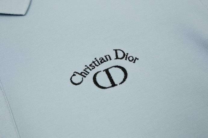 Dior Polo Shirt Short _SKUDiorM-3XL8qn5920077